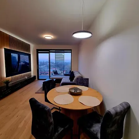 Appartamento Big Balcony & Free Parking - Premium Bratislava